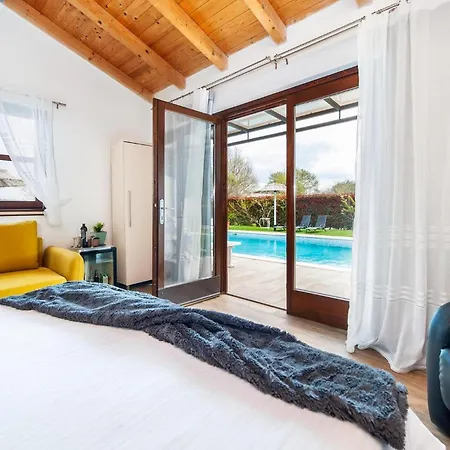 Antica Сasa de vacaciones Rovinj