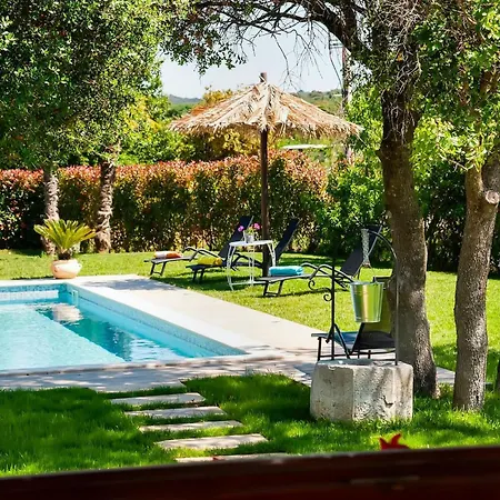 Сasa de vacaciones Antica *