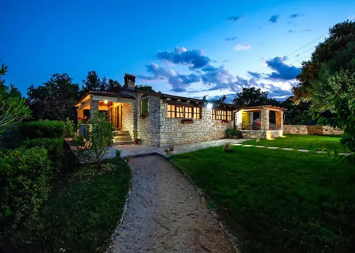 Antica Σπίτι διακοπών Ρόβινι