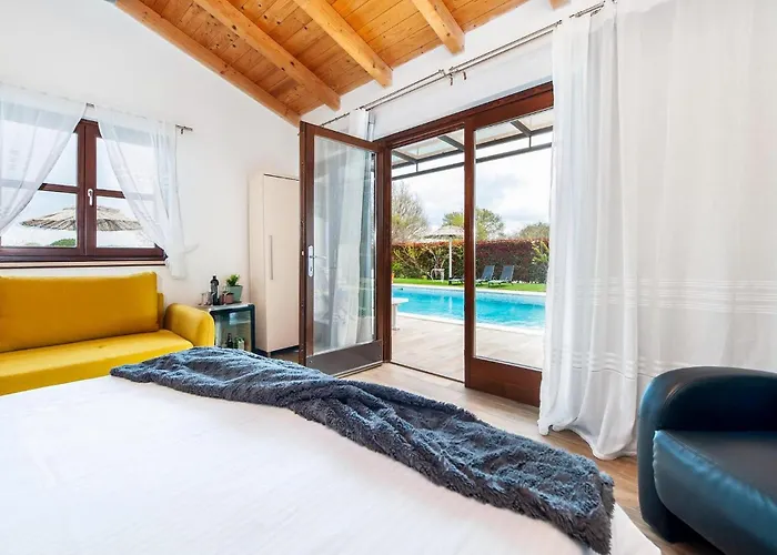 Antica Σπίτι διακοπών Ρόβινι