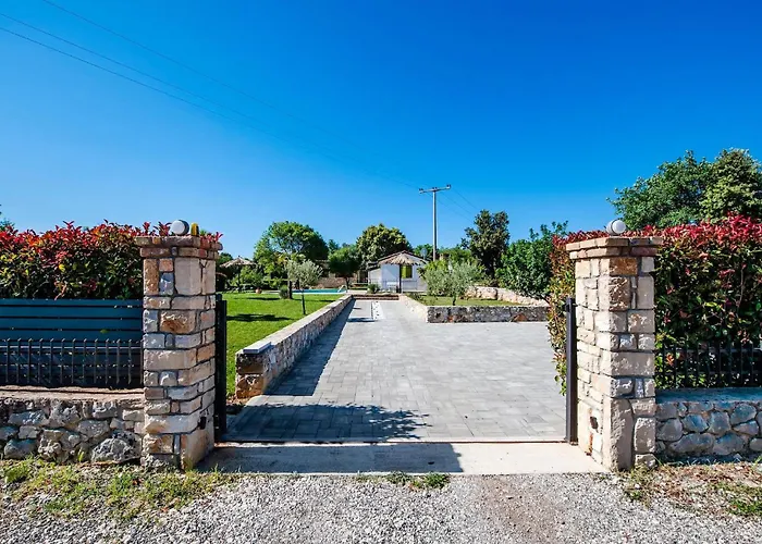 Σπίτι διακοπών Antica Ρόβινι