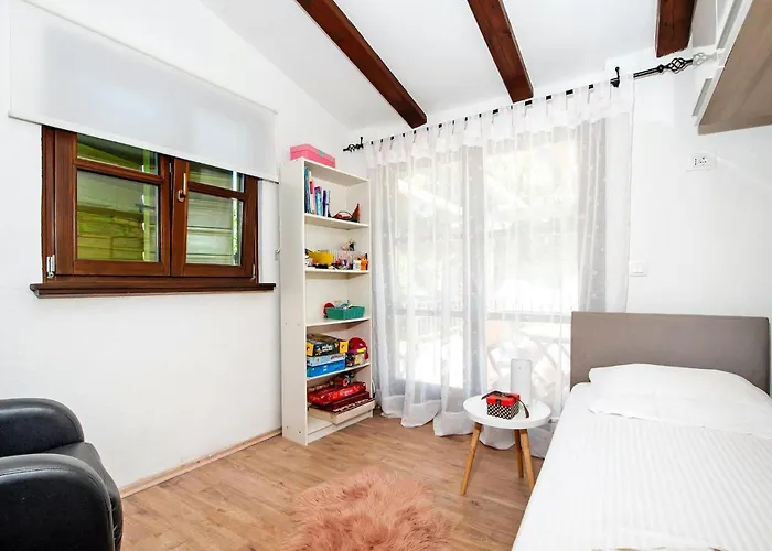 Σπίτι διακοπών Antica Ρόβινι