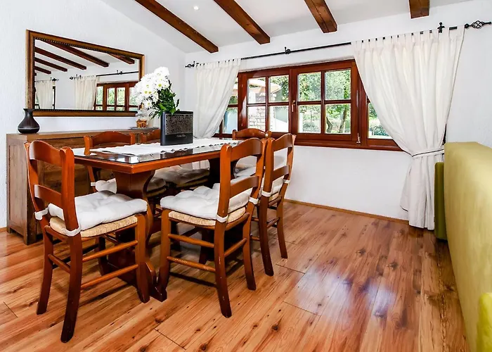 Σπίτι διακοπών Antica Ρόβινι