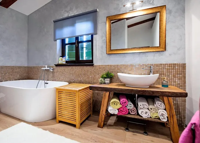 Σπίτι διακοπών Antica Ρόβινι