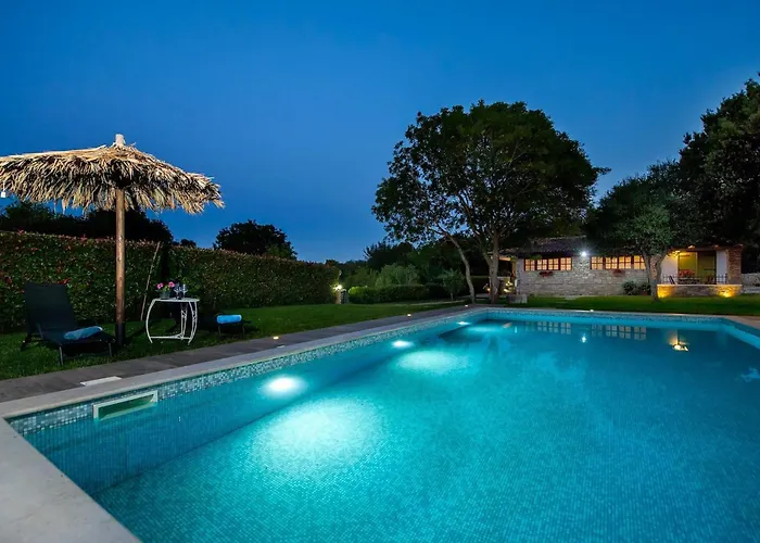 Antica Σπίτι διακοπών Ρόβινι