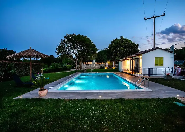 Antica Σπίτι διακοπών Ρόβινι